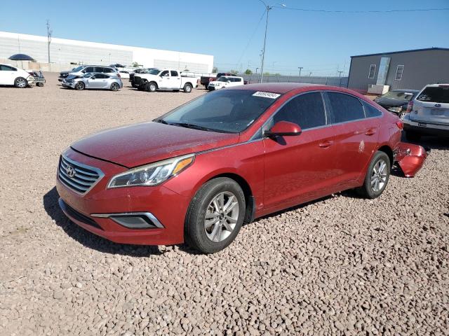 Photo 0 VIN: 5NPE24AF6GH388925 - HYUNDAI SONATA SE 