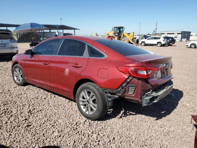 Photo 1 VIN: 5NPE24AF6GH388925 - HYUNDAI SONATA SE 