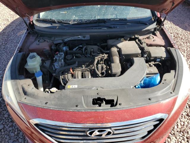 Photo 10 VIN: 5NPE24AF6GH388925 - HYUNDAI SONATA SE 