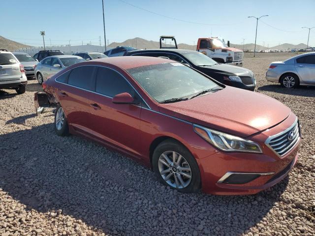 Photo 3 VIN: 5NPE24AF6GH388925 - HYUNDAI SONATA SE 