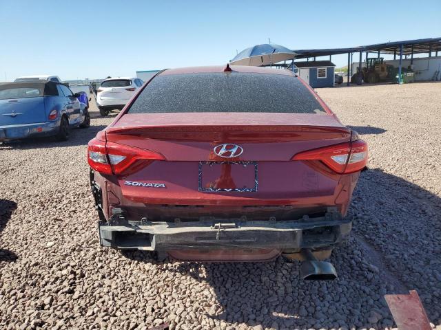 Photo 5 VIN: 5NPE24AF6GH388925 - HYUNDAI SONATA SE 