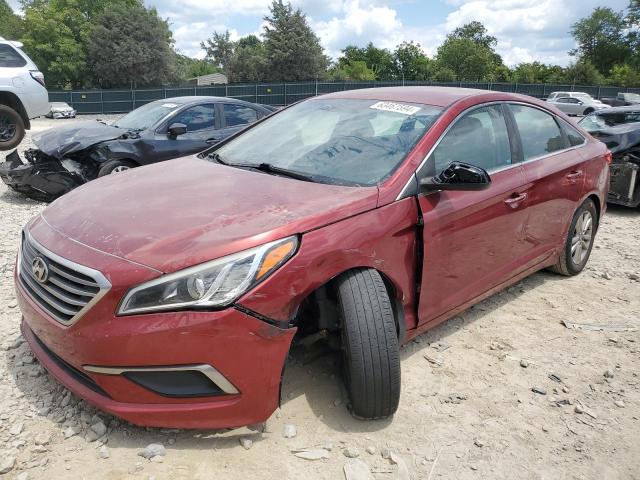 Photo 0 VIN: 5NPE24AF6GH389105 - HYUNDAI SONATA SE 