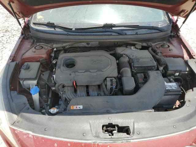 Photo 10 VIN: 5NPE24AF6GH389105 - HYUNDAI SONATA SE 