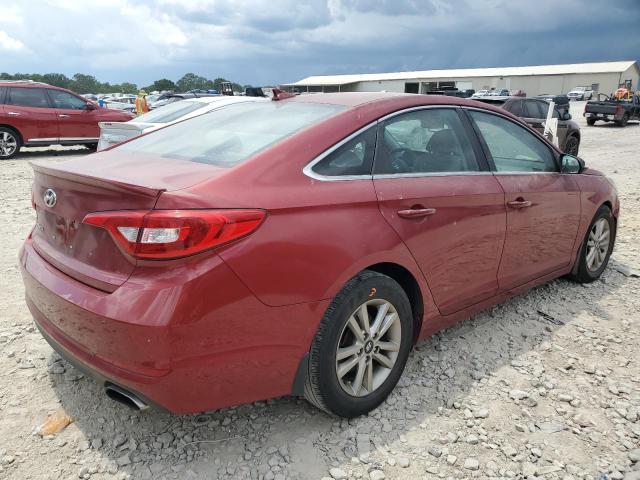 Photo 2 VIN: 5NPE24AF6GH389105 - HYUNDAI SONATA SE 