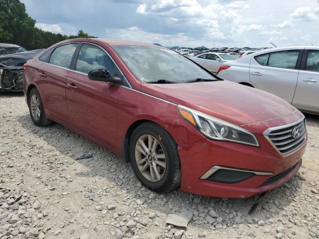 Photo 3 VIN: 5NPE24AF6GH389105 - HYUNDAI SONATA SE 