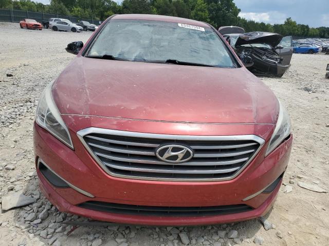 Photo 4 VIN: 5NPE24AF6GH389105 - HYUNDAI SONATA SE 