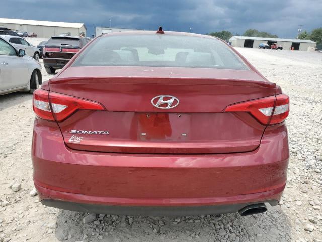 Photo 5 VIN: 5NPE24AF6GH389105 - HYUNDAI SONATA SE 