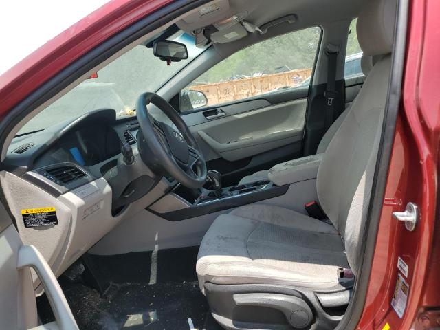 Photo 6 VIN: 5NPE24AF6GH389105 - HYUNDAI SONATA SE 