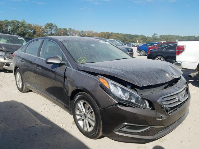 Photo 0 VIN: 5NPE24AF6GH389993 - HYUNDAI SONATA SE 