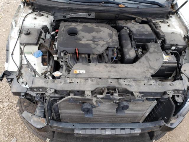 Photo 10 VIN: 5NPE24AF6GH392733 - HYUNDAI SONATA SE 