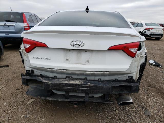 Photo 5 VIN: 5NPE24AF6GH392733 - HYUNDAI SONATA SE 