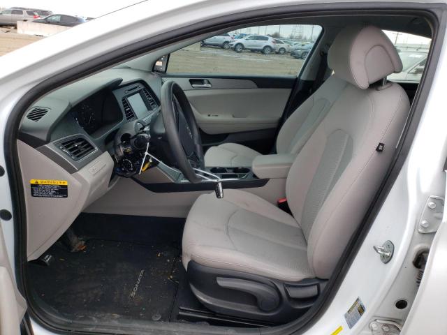 Photo 6 VIN: 5NPE24AF6GH392733 - HYUNDAI SONATA SE 