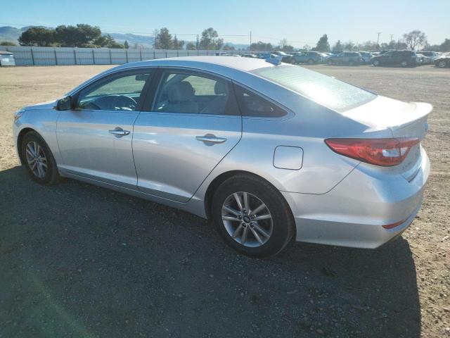 Photo 1 VIN: 5NPE24AF6GH393736 - HYUNDAI SONATA SE 