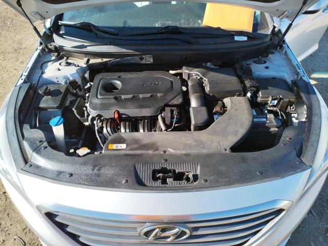 Photo 10 VIN: 5NPE24AF6GH393736 - HYUNDAI SONATA SE 