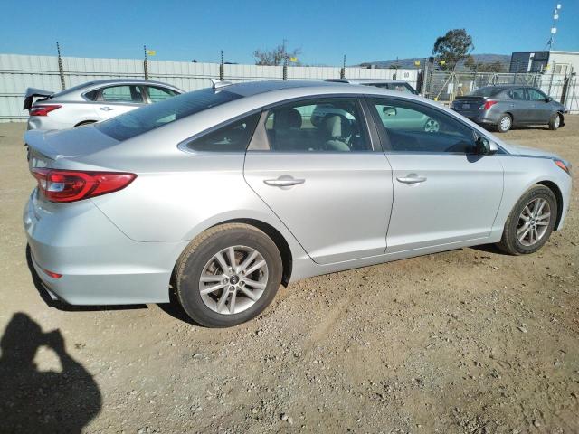 Photo 2 VIN: 5NPE24AF6GH393736 - HYUNDAI SONATA SE 