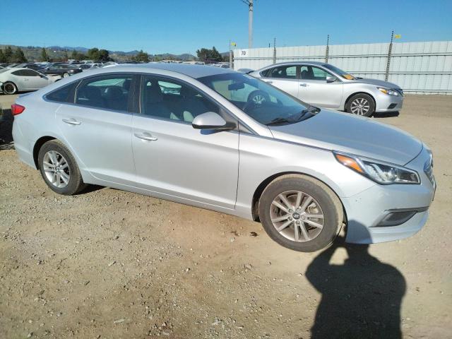 Photo 3 VIN: 5NPE24AF6GH393736 - HYUNDAI SONATA SE 