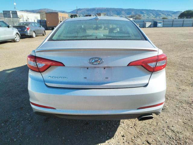 Photo 5 VIN: 5NPE24AF6GH393736 - HYUNDAI SONATA SE 