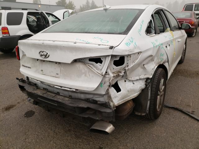 Photo 3 VIN: 5NPE24AF6GH394675 - HYUNDAI SONATA 