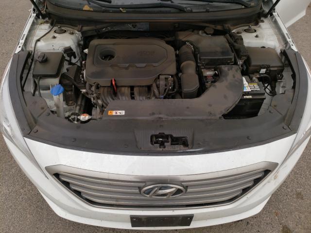 Photo 6 VIN: 5NPE24AF6GH394675 - HYUNDAI SONATA 