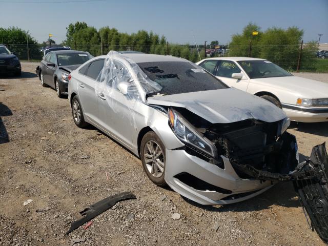 Photo 0 VIN: 5NPE24AF6GH395681 - HYUNDAI SONATA SE 