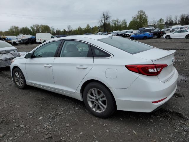 Photo 1 VIN: 5NPE24AF6GH396524 - HYUNDAI SONATA 