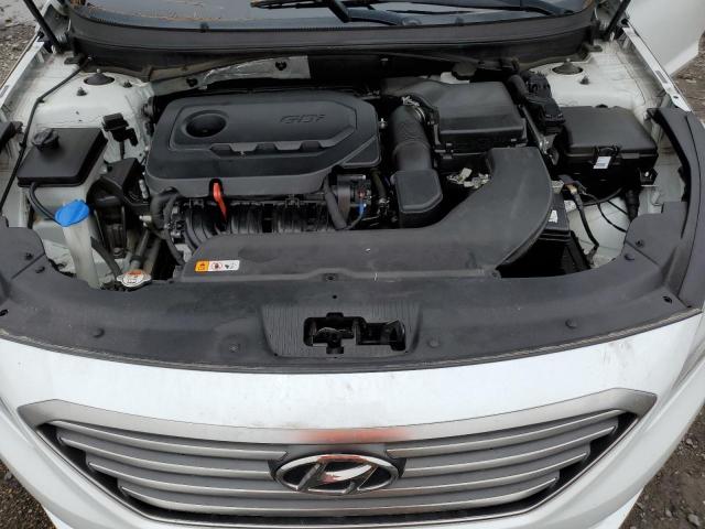 Photo 10 VIN: 5NPE24AF6GH396524 - HYUNDAI SONATA 