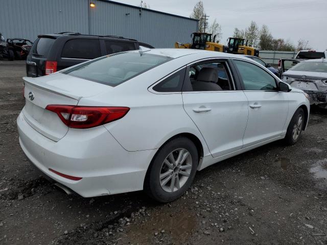 Photo 2 VIN: 5NPE24AF6GH396524 - HYUNDAI SONATA 