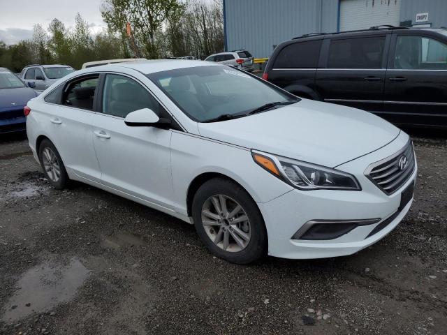 Photo 3 VIN: 5NPE24AF6GH396524 - HYUNDAI SONATA 