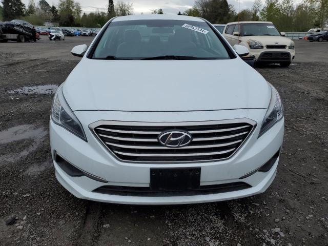 Photo 4 VIN: 5NPE24AF6GH396524 - HYUNDAI SONATA 