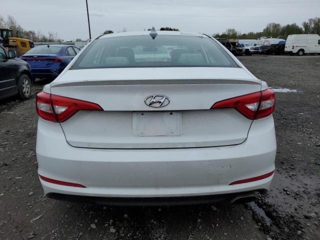 Photo 5 VIN: 5NPE24AF6GH396524 - HYUNDAI SONATA 