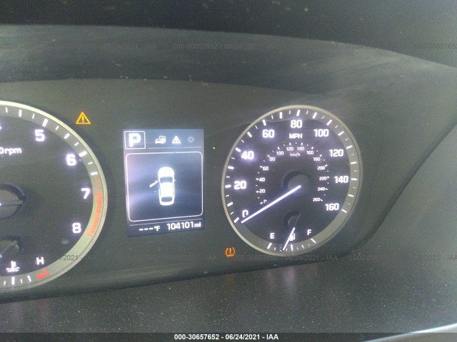 Photo 6 VIN: 5NPE24AF6GH396703 - HYUNDAI SONATA 