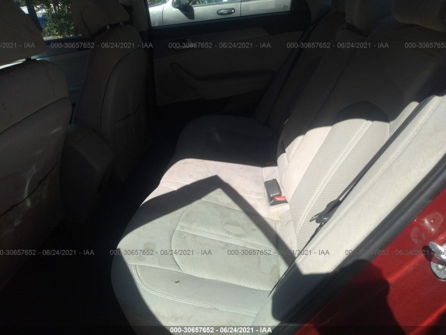 Photo 7 VIN: 5NPE24AF6GH396703 - HYUNDAI SONATA 