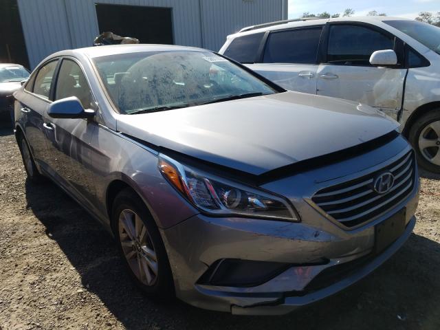 Photo 0 VIN: 5NPE24AF6GH399133 - HYUNDAI SONATA SE 