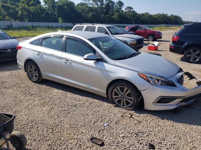 Photo 3 VIN: 5NPE24AF6GH401169 - HYUNDAI SONATA SE 