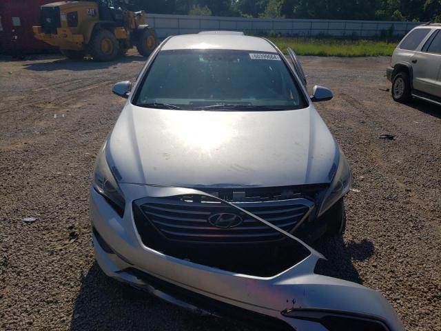 Photo 4 VIN: 5NPE24AF6GH401169 - HYUNDAI SONATA SE 