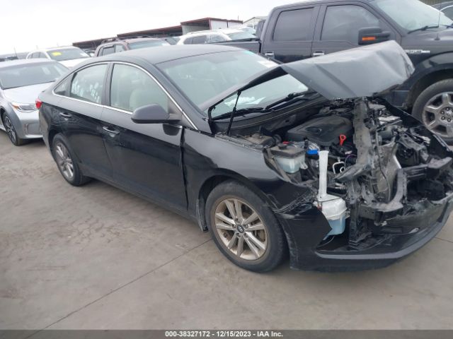 Photo 0 VIN: 5NPE24AF6GH401267 - HYUNDAI SONATA 