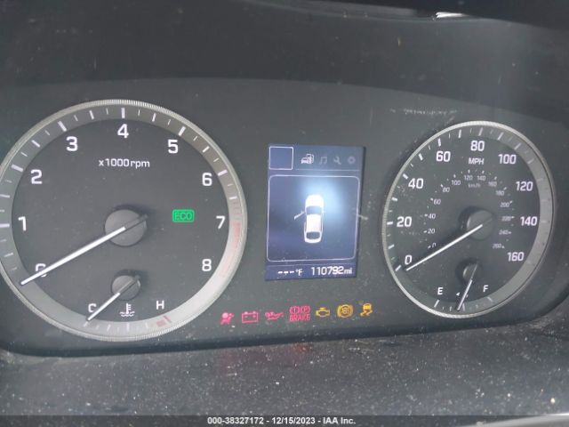 Photo 6 VIN: 5NPE24AF6GH401267 - HYUNDAI SONATA 