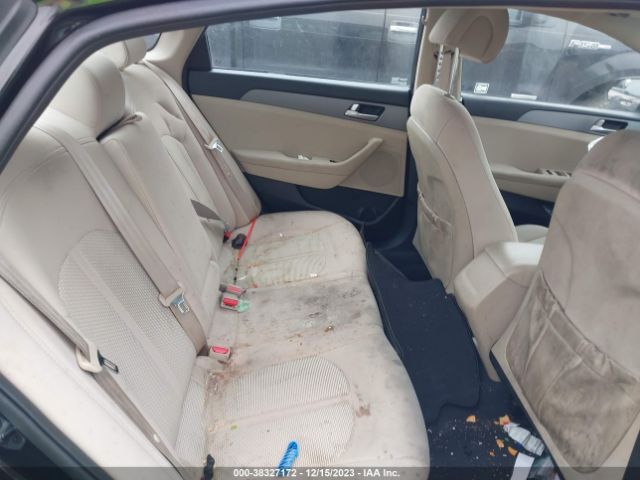 Photo 7 VIN: 5NPE24AF6GH401267 - HYUNDAI SONATA 