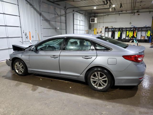 Photo 1 VIN: 5NPE24AF6GH401320 - HYUNDAI SONATA SE 