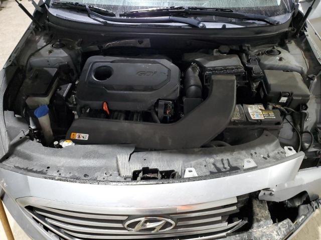 Photo 10 VIN: 5NPE24AF6GH401320 - HYUNDAI SONATA SE 