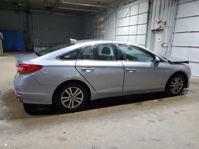 Photo 2 VIN: 5NPE24AF6GH401320 - HYUNDAI SONATA SE 