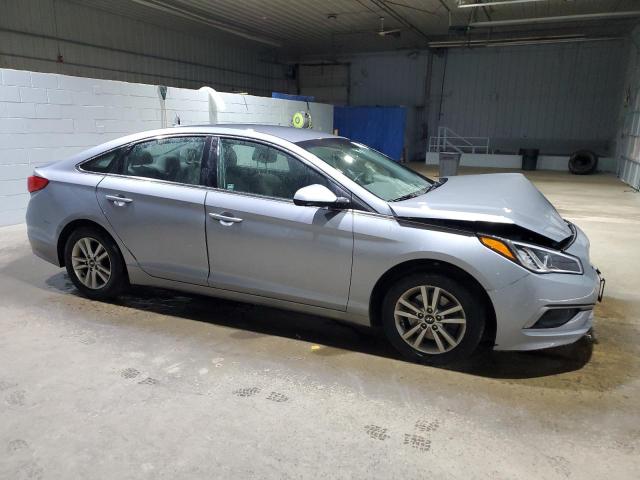 Photo 3 VIN: 5NPE24AF6GH401320 - HYUNDAI SONATA SE 