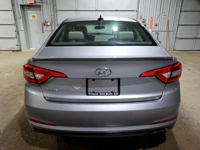 Photo 5 VIN: 5NPE24AF6GH401320 - HYUNDAI SONATA SE 