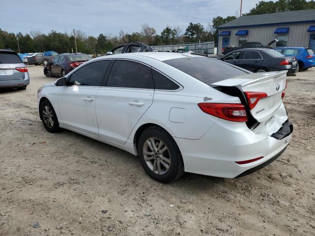 Photo 1 VIN: 5NPE24AF6GH402242 - HYUNDAI SONATA 