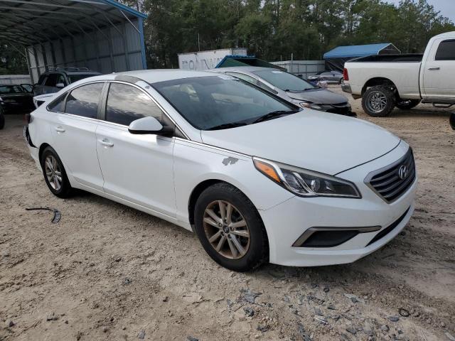 Photo 3 VIN: 5NPE24AF6GH402242 - HYUNDAI SONATA 