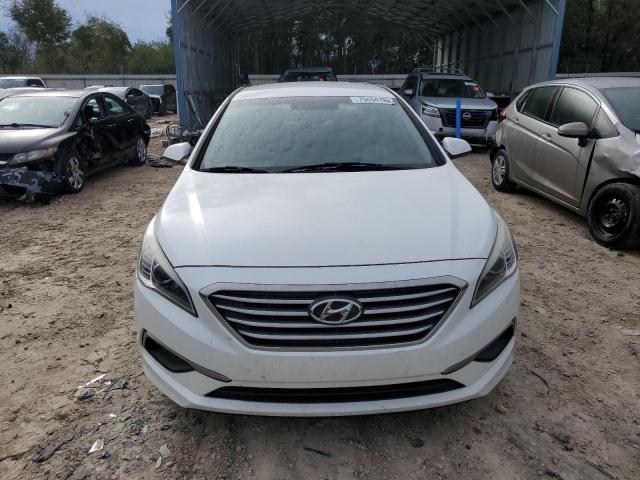 Photo 4 VIN: 5NPE24AF6GH402242 - HYUNDAI SONATA 