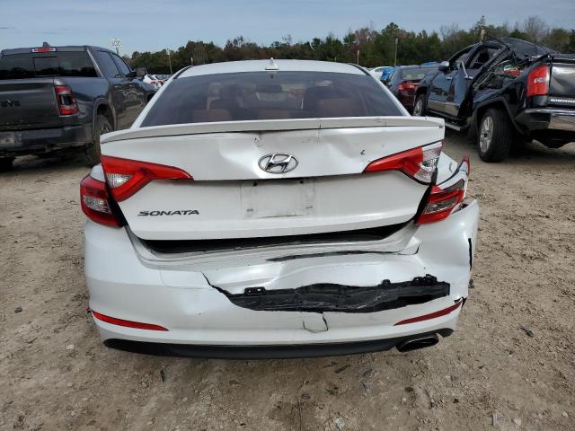 Photo 5 VIN: 5NPE24AF6GH402242 - HYUNDAI SONATA 