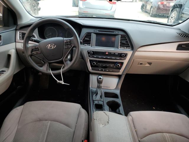 Photo 7 VIN: 5NPE24AF6GH402242 - HYUNDAI SONATA 