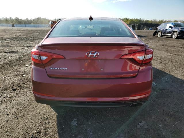 Photo 5 VIN: 5NPE24AF6GH405254 - HYUNDAI SONATA SE 