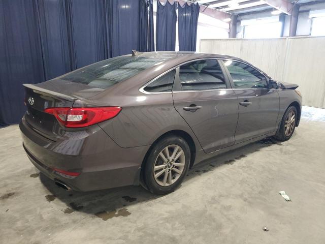 Photo 2 VIN: 5NPE24AF6GH406730 - HYUNDAI SONATA SE 